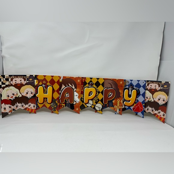 Harry Potter Birthday Party Pack - Picture 3 of 4